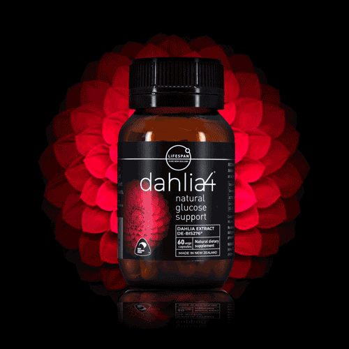 Dahlia4 is the only effective dahlia supplement on the market
